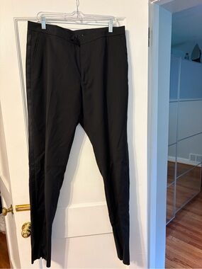 Jos. A. Bank Men's Black Dress Pants